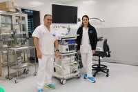 Sanitarios del Área de Salud de Lanzarote participan en un programa de Prácticas Tuteladas en centros hospitalarios de referencia