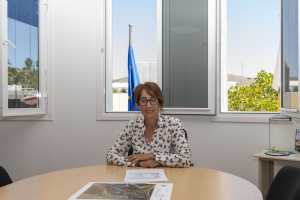 Onalia Bueno: “El miedo de la patronal es que la tasa turística de Mogán siente un precedente en toda España”