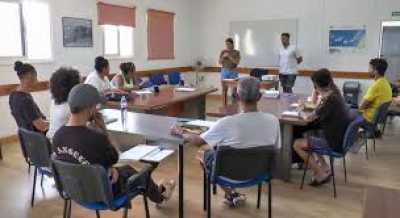 Mogán pone en marcha el curso de Formación Básica en Seguridad para trabajar en el mar