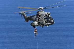 El Ejército del Aire y del Espacio colabora en el “50º Rally Islas Canarias-Rally de España”