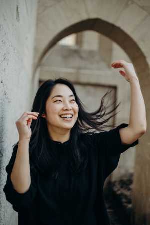 Holly Hyun Choe debuta al frente de la Orquesta Filarmónica de Gran Canaria