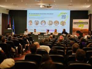 La moda sostenible de Canarias busca nuevos mercados en Madrid