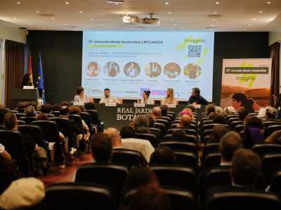 La moda sostenible de Canarias busca nuevos mercados en Madrid