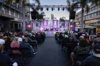 El timple protagoniza la segunda jornada del programa ‘Cultura y Raíces’ dentro de la celebración del Mes de Canarias