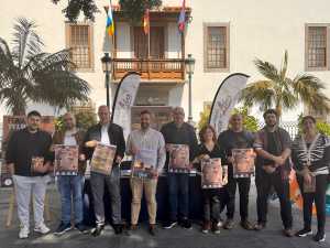 Telde celebra la Feria del Libro 2025 del 3 al 6 de abril en la Plaza de San Juan