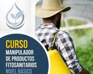 SBT ofrece un curso de manipulación fitosanitaria en usos agrícolas