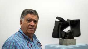 Cultura Cabildo Gran Canaria Archivos adjuntos 10:06 (hace 8 horas) para Cultura Máximo Riol presenta ‘Hábitat y volcanes’, una reflexión escultórica sobre la vivienda y el paisaje insular