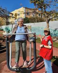 Cruz Roja enfrenta catástrofes diarias en Canarias