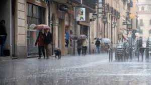 El Gobierno de Canarias finaliza la prealerta por lluvias en Fuerteventura y Lanzarote