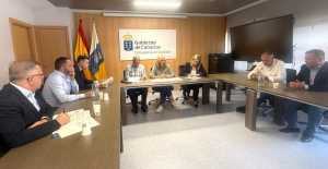 La Mancomunidad aborda con Sanidad los problemas de la comarca